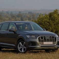 2022 Audi Q7 launched at Rs 79.99 lakh