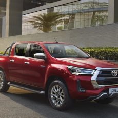 Toyota Kirloskar Motors temporarily halts Hilux bookings