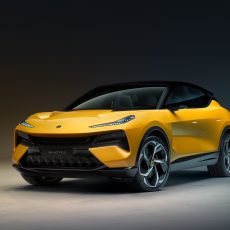 Lotus Eletre all-electric SUV unveiled