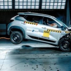 Renault Kiger – Compact SUV Big on Safety
