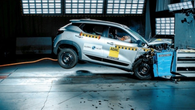 Renault Kiger GNCAP Safety