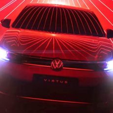 Volkswagen Virtus GT teased ahead of March 8 global launch
