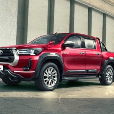 Toyota Hilux Launched in India from Rs 33.99 lakh