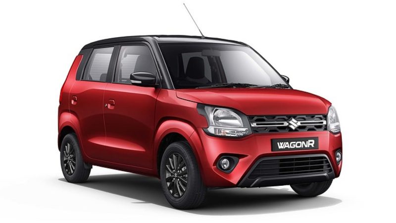 2022 Maruti Suzuki Wagon R launched at Rs 5.40 lakh