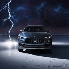 2022 Maserati Levante Hybrid to reach India in April