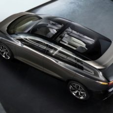 Luxurious Audi urbansphere concept Revealed