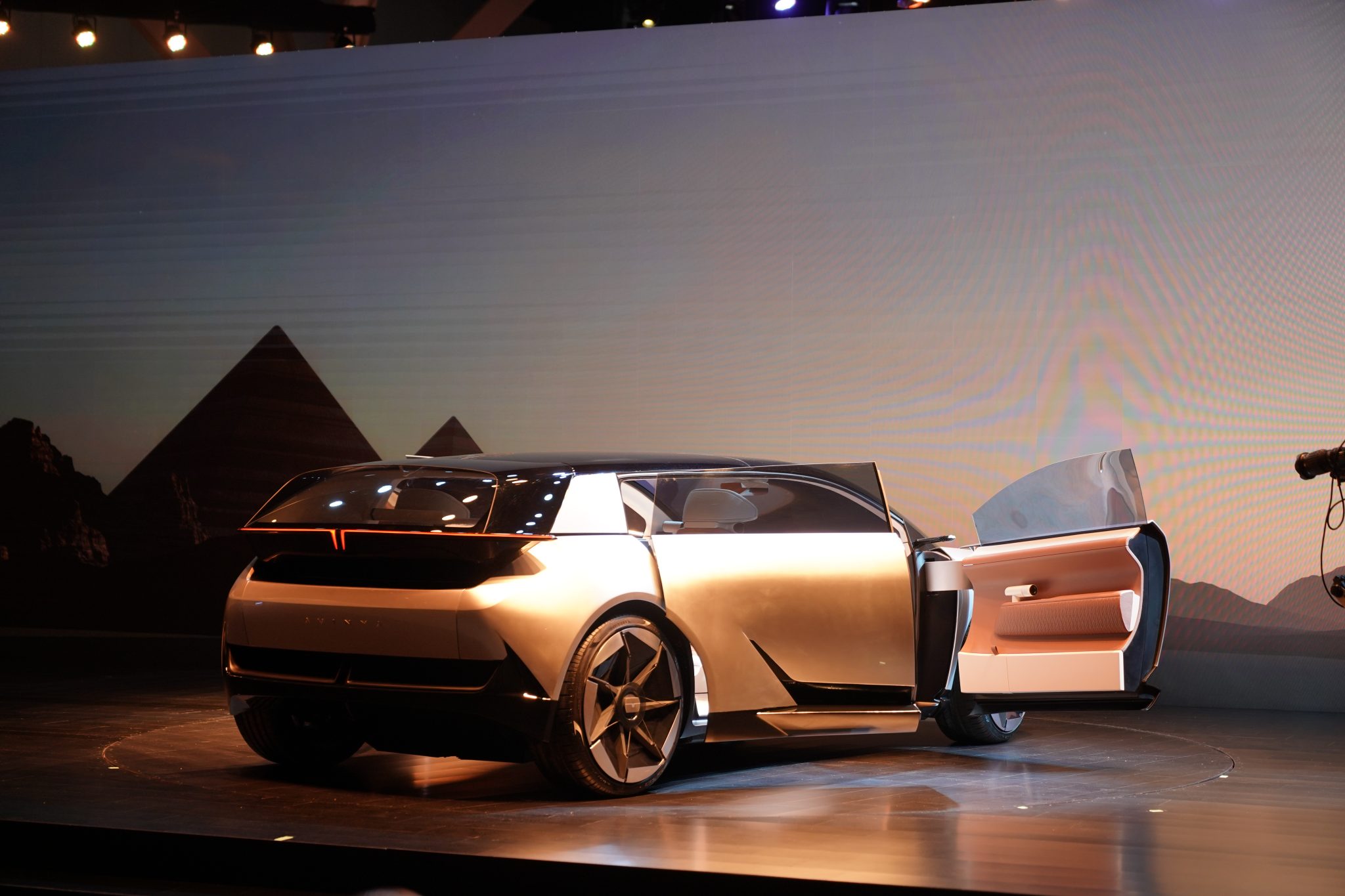 Tata Motors Avinya Unveiled in Concept Form - Car India