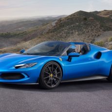 2022 Ferrari 296 GTS Unveiled