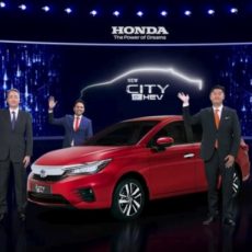Honda City eHEV Launch Soon