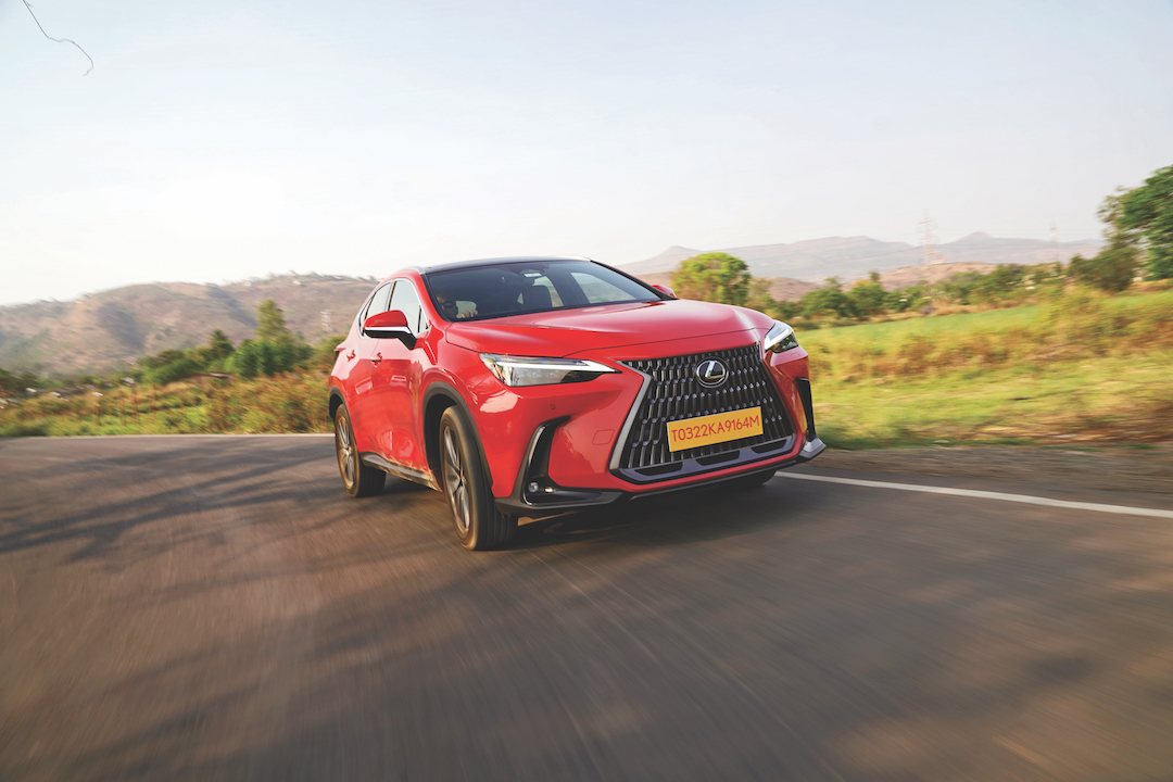 Lexus 350h 2024 Review In India Dot Randee