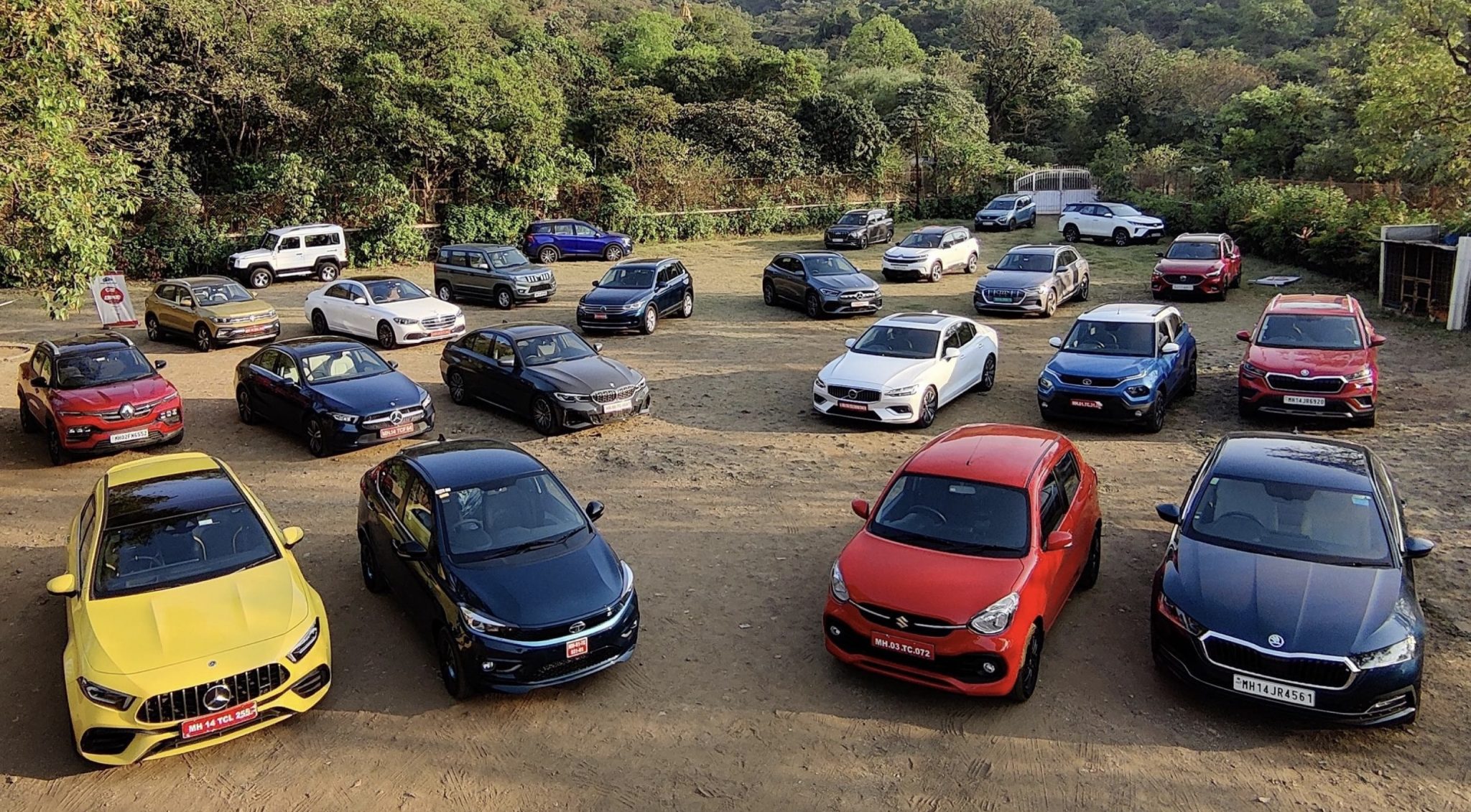 car awards india