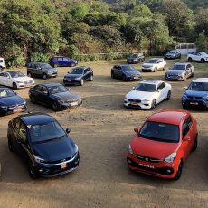 Car India Awards 2022