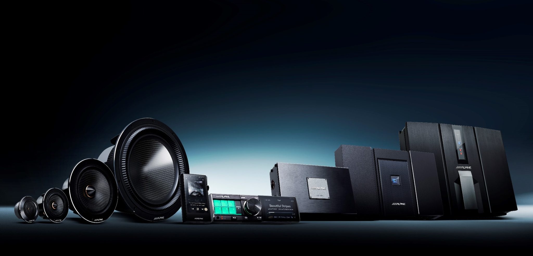 Alpine introduces a luxury car audio system priced at Rs. 27 lakh ...