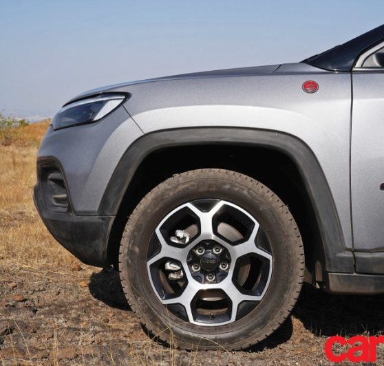 Jeep Compass Trailhawk 2022