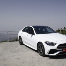 New Mercedes C-Class – Five Things You Need to Know