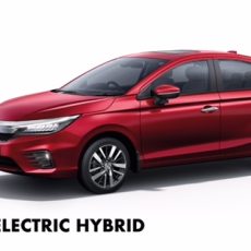 Honda City e:HEV Launched