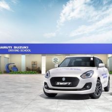 500 Maruti Suzuki Driving Schools Set Up in India