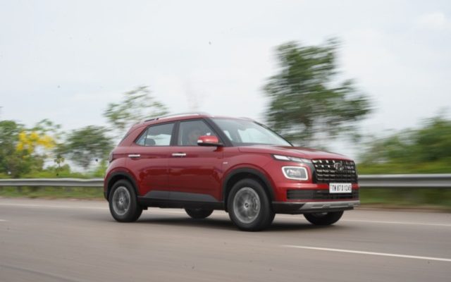 Hyundai Venue First Drive Review – When You Need a Change of Venue