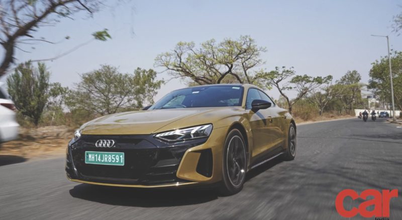Audi e-tron GT quattro First Drive Review