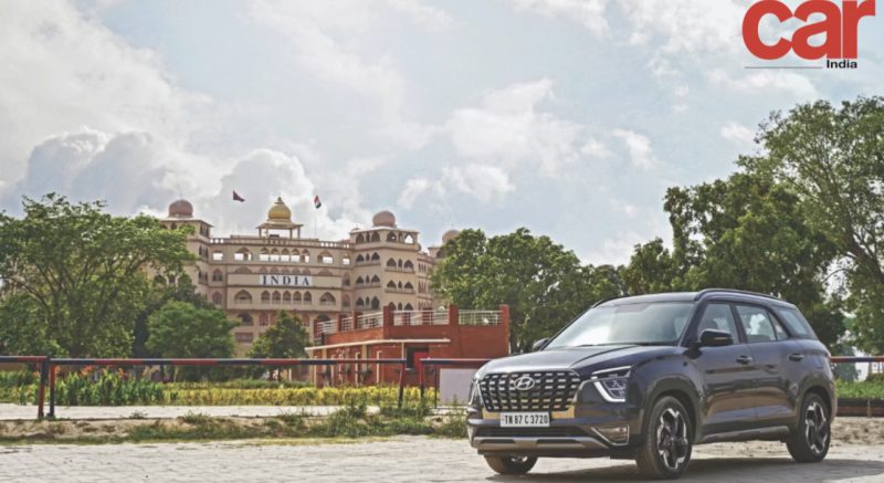 Hyundai Alcazar Explores Punjab India’s Heartland