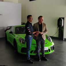 Porsche Launches its Pre-Owned Vehicles Division in India