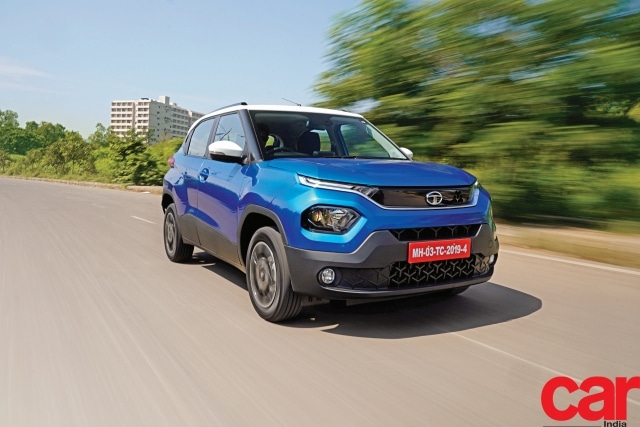 Tata Punch First Drive Review – What is the Punchline? - Car India