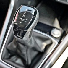 Volkswagen Taigun automatic transmission