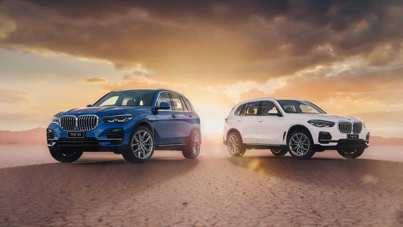 BMW X5 xDrive 30d M Sport introduced in India at Rs 97.90 lakh