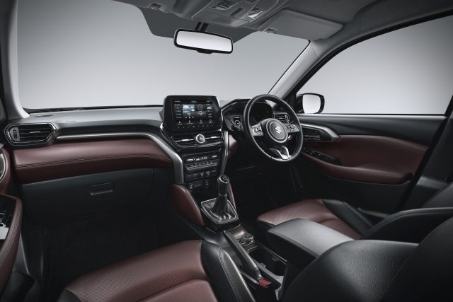 Maruti Suzuki Grand Vitara Review