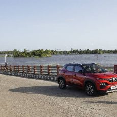 Renault Kiger 2022 First Drive Review – New Teeth for the Kiger