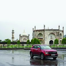 Hyundai Venue in Maharashtra – The Maratha Influence