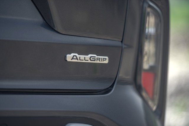 New Grand Vitara