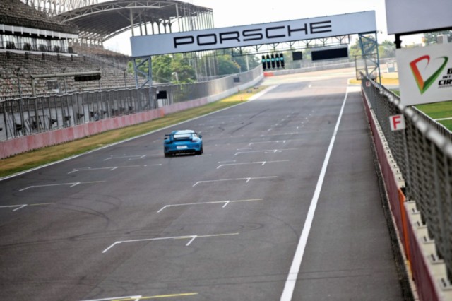 Porsche Track Experience