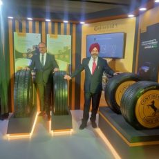 New Series of Continental SUV Tyres Launched