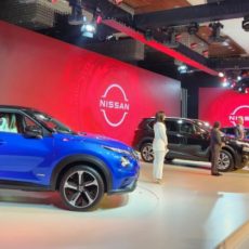 Nissan SUV Offensive for India