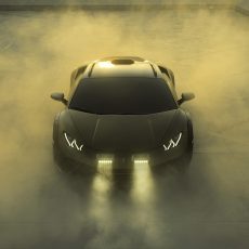 Lamborghini Huracán Sterrato Showcased