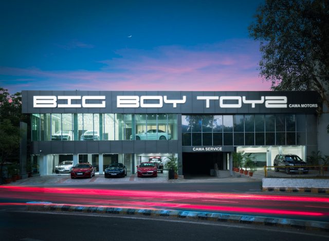 big boy toyz bbt car price in india