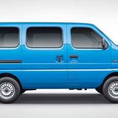 2023 Maruti Suzuki Eeco Launched