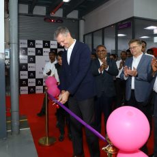 Apollo Tyres Inaugurates Tyre Testing Facility in Chennai