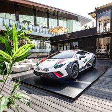 Lamborghini Huracán Sterrato Launched