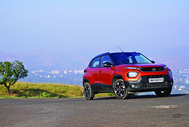 Tata Punch Road Test Review — The Punching Continues - Car India