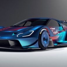 Track-only Fort GT Mk IV Unveiled