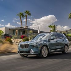 BMW X7 First Drive Review – Much More Than a Facelift