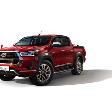 Toyota Hilux Bookings Reopen in India