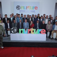 MG Motor India to Upskill Over 25,000 Students