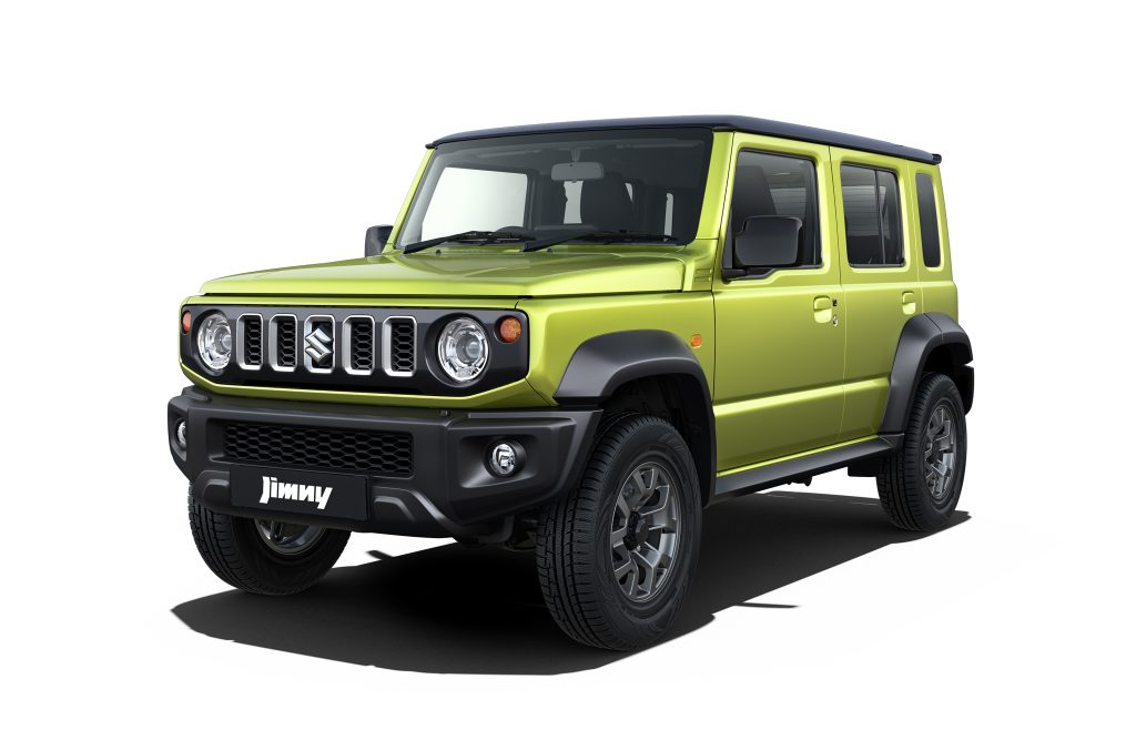 Auto Expo Maruti Suzuki Unveil Suvs Fronx And Jimny Car India