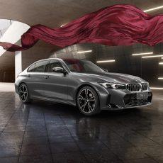 BMW 3 Series Gran Limousine Launched