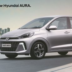 2023 Hyundai Aura Revealed; Bookings Open