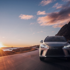 Auto Expo 2023: Lexus RX Revealed