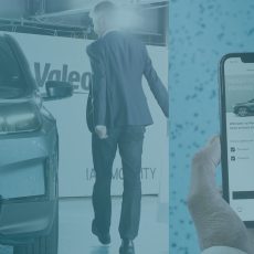BMW and Valeo Join Hands for Next-generation Parking Experience